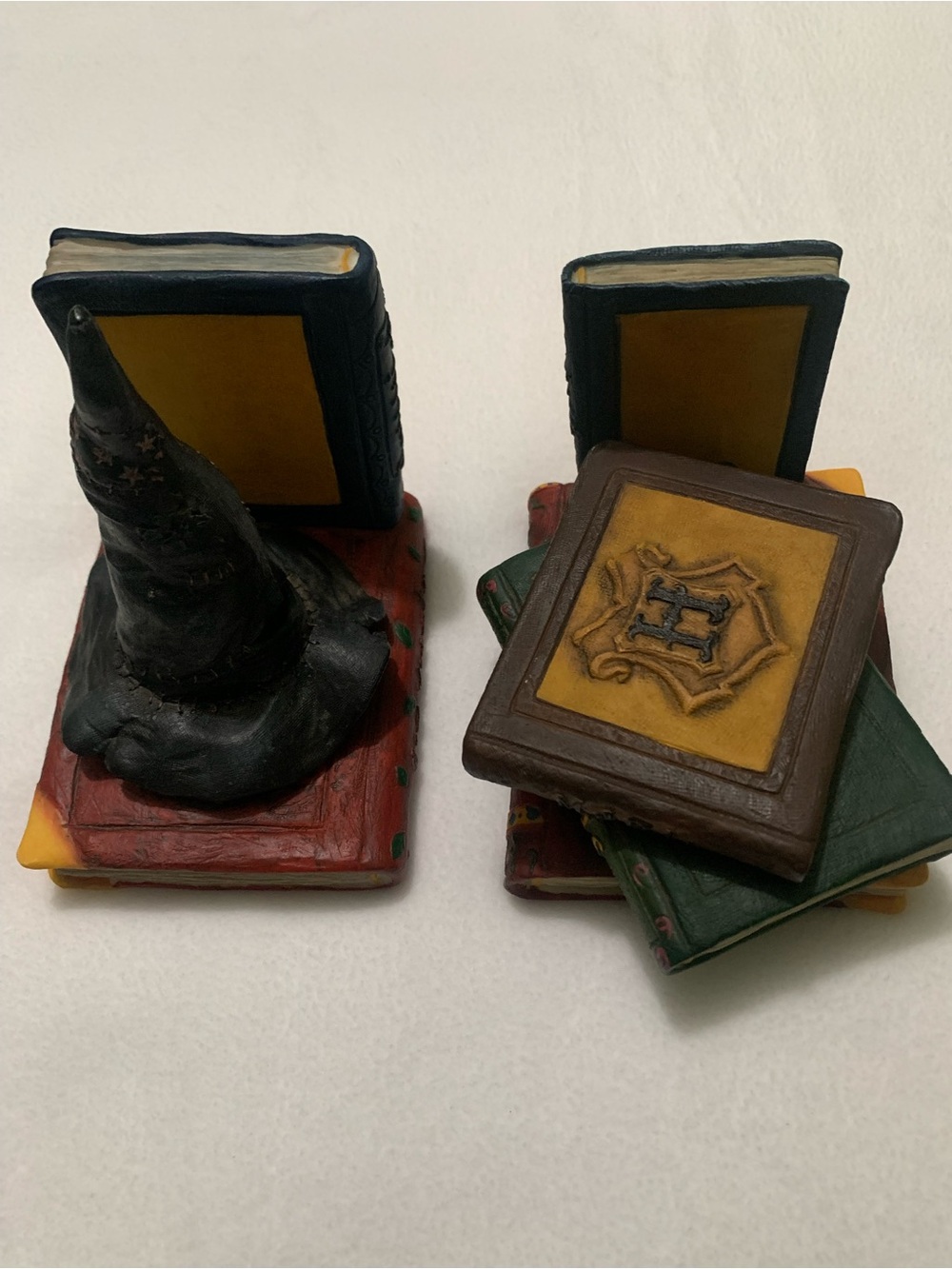Harry Potter Bookends